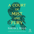A Court of Mist and Fury Jansha Store