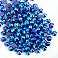 Beadsland Hotfix Rhinestones, Sapphire AB, SS10, 2880pcs Jansha Store
