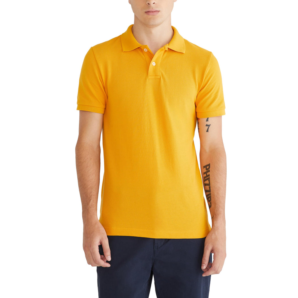 AEROPOSTALE Men's Uniform Polo Short Sleeve Jansha Store