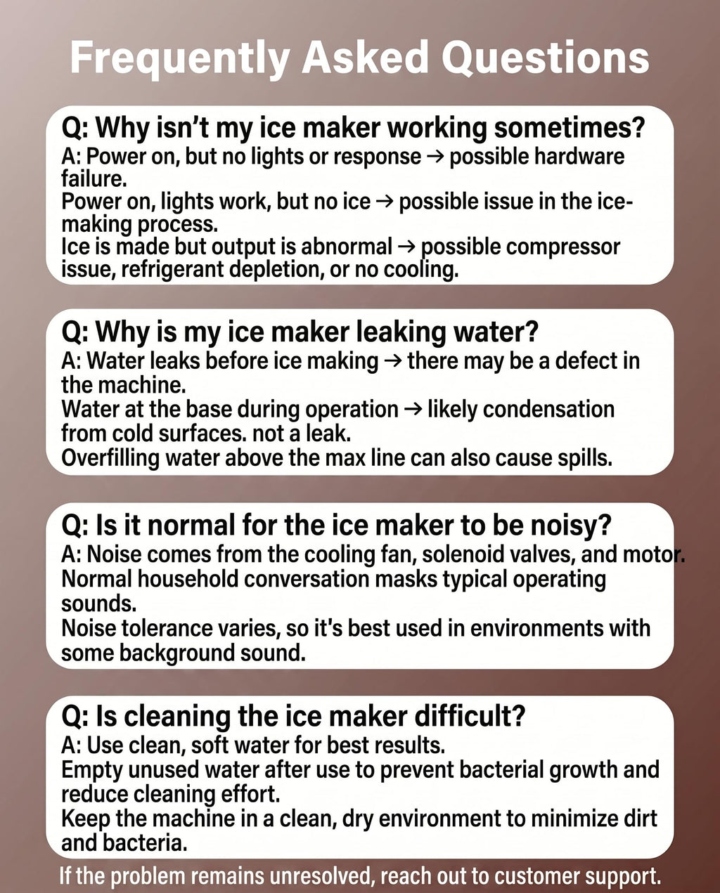 Silonn Nugget Ice Maker Countertop, Pellet Ice Machine with Self-Cleaning Function, Sonic Ice Maker Produces 36lbs of Chewable Ice in 24 Hours, Ideal for Home Kitchen and Office (Stainless Steel) Jansha Store
