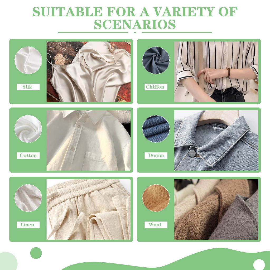 Medium Weight Interfacing Fabric for Sewing Iron On Fusible Interfacing Jansha Store
