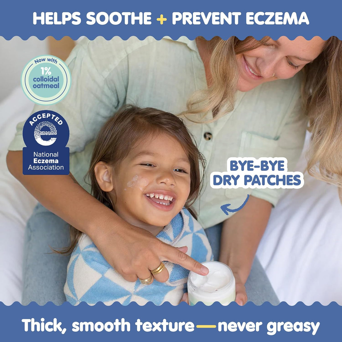 Tubby Todd All Over Ointment, Baby Eczema Cream for Sensitive Skin Jansha Store
