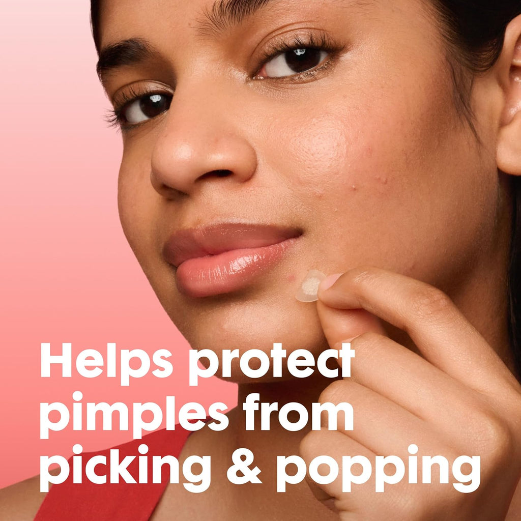 Mighty Patch Hero Cosmetics Original Nighttime Acne Pimple Patches, 36 Ct Jansha Store