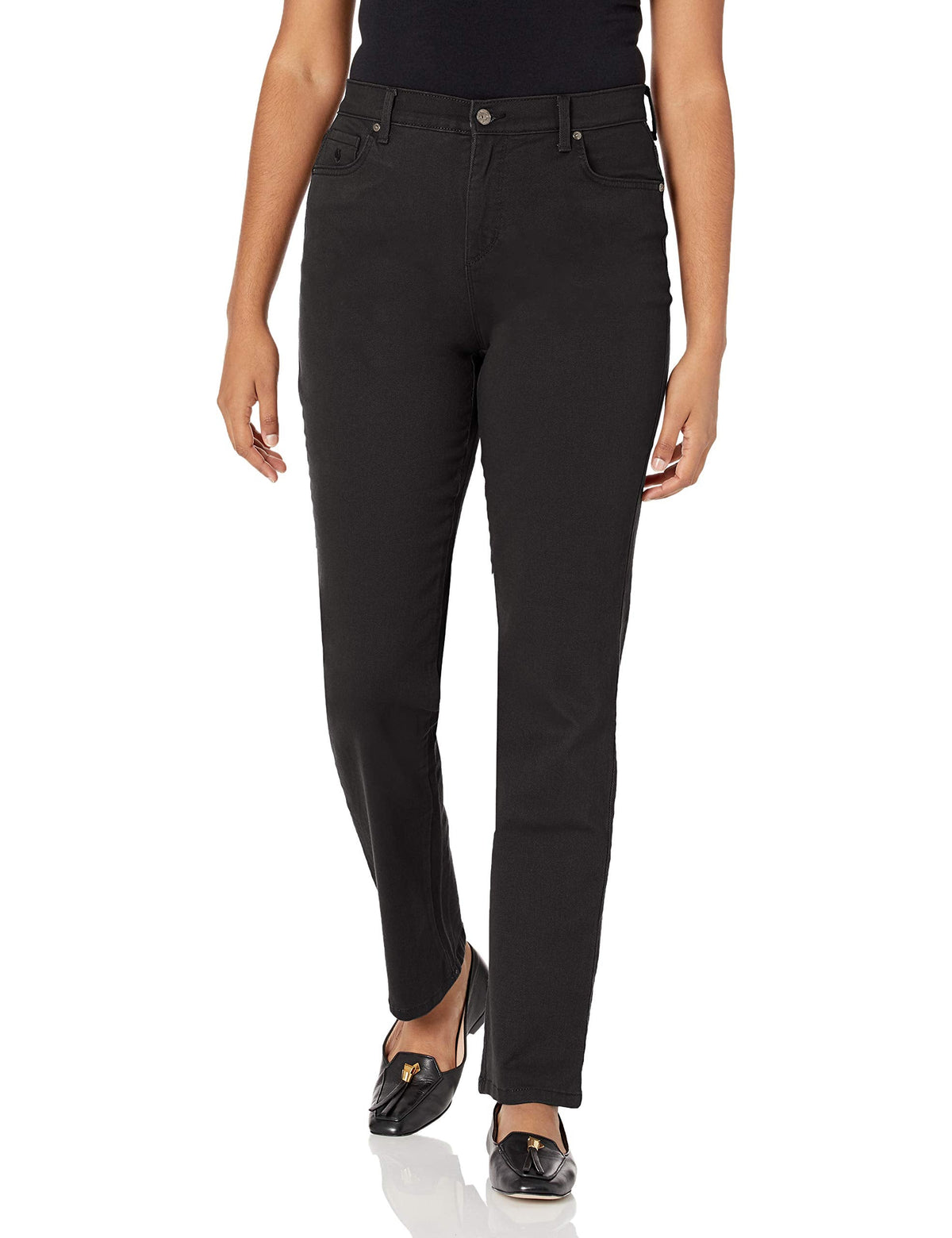 Gloria Vanderbilt Women's Classic Tapered Amanda Jeans Jansha Store