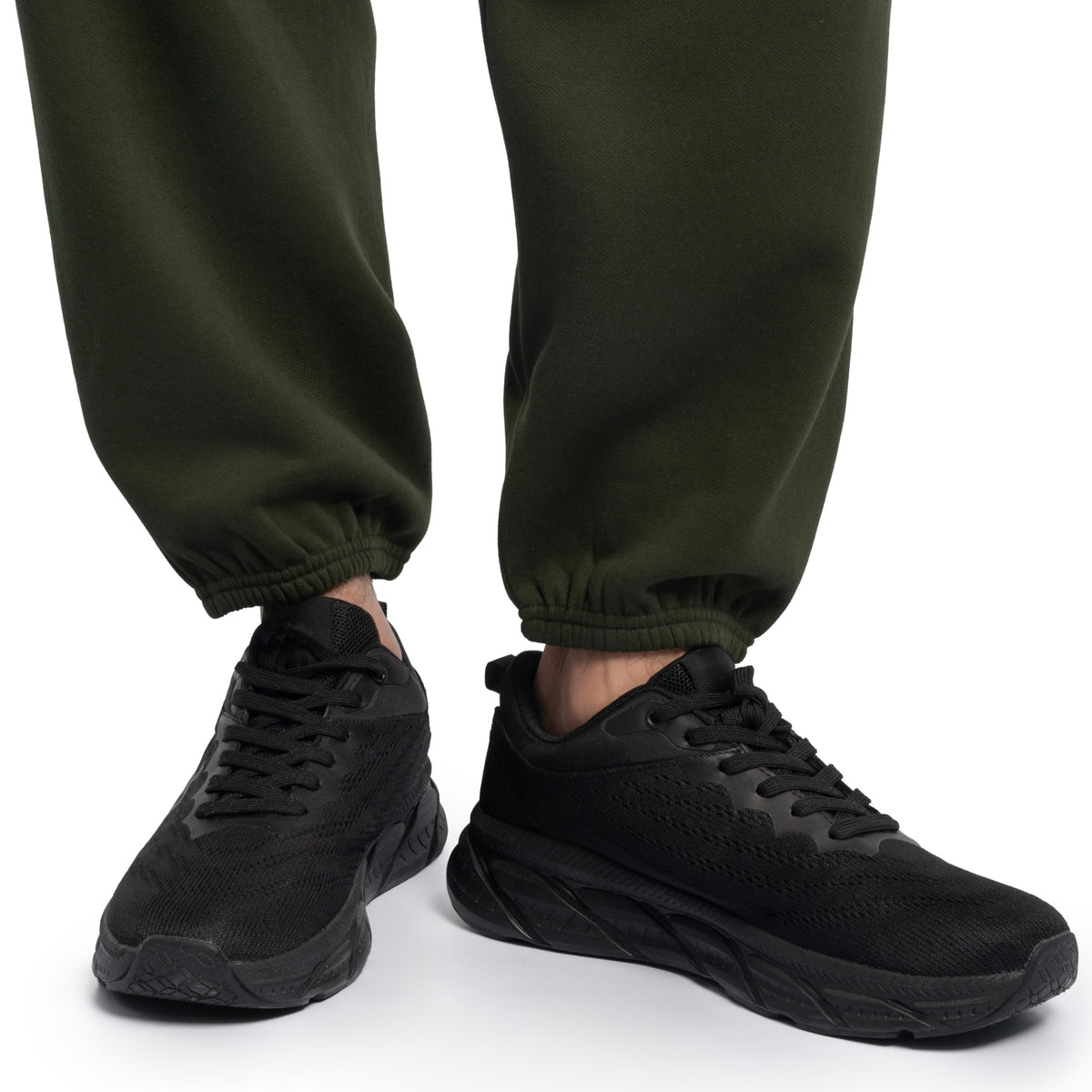 Fruit of the Loom Eversoft Fleece Elastic Bottom Sweatpants with Pockets, Relaxed Fit, Moisture Wicking, Breathable Jansha Store