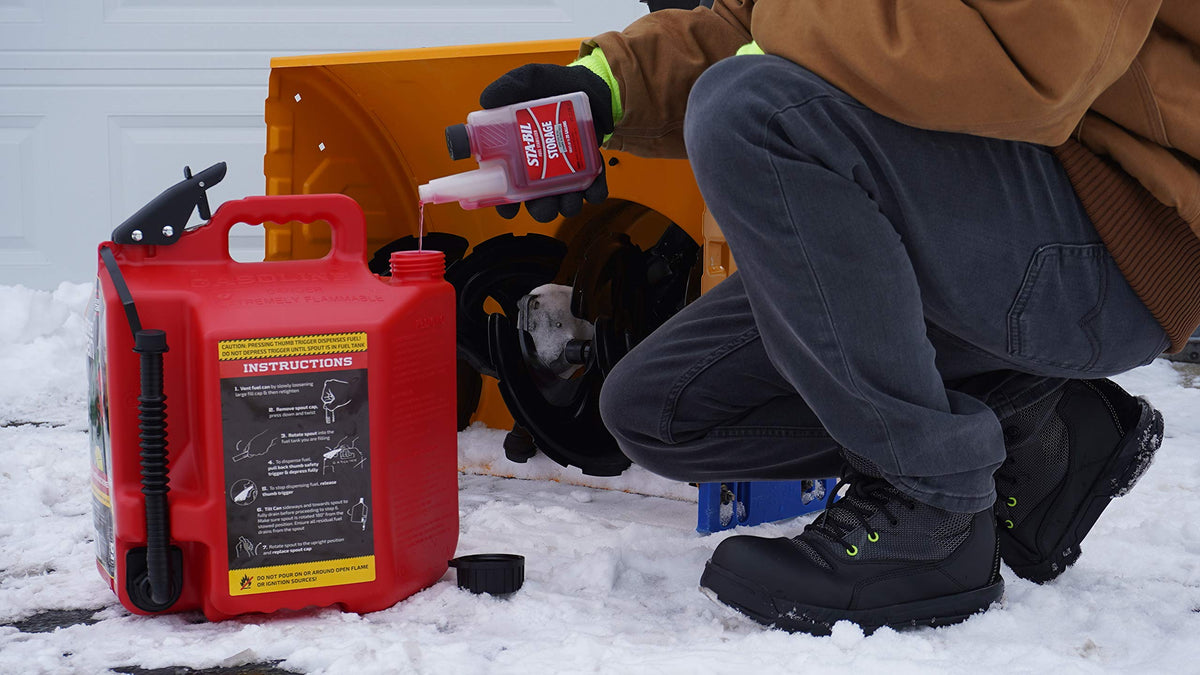 STA-BIL Storage Fuel Stabilizer, 16 oz Jansha Store