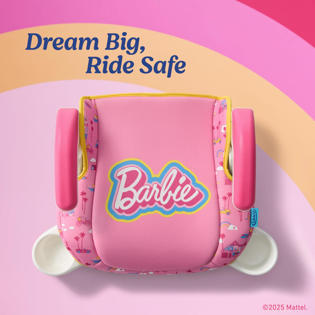Graco TurboBooster 2.0 Backless Booster Car Seat, Denton Jansha Store