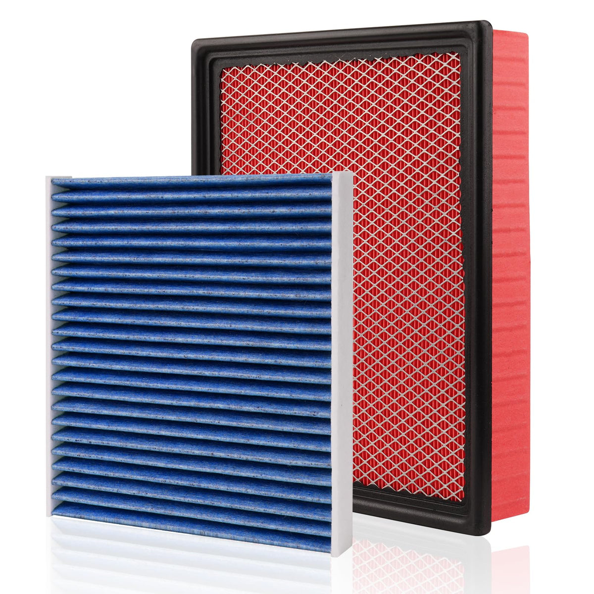 Cabin & Engine Air Filter Kit for Hyundai Elantra 2021-2026 (1.6L/2.0L Gas) Jansha Store