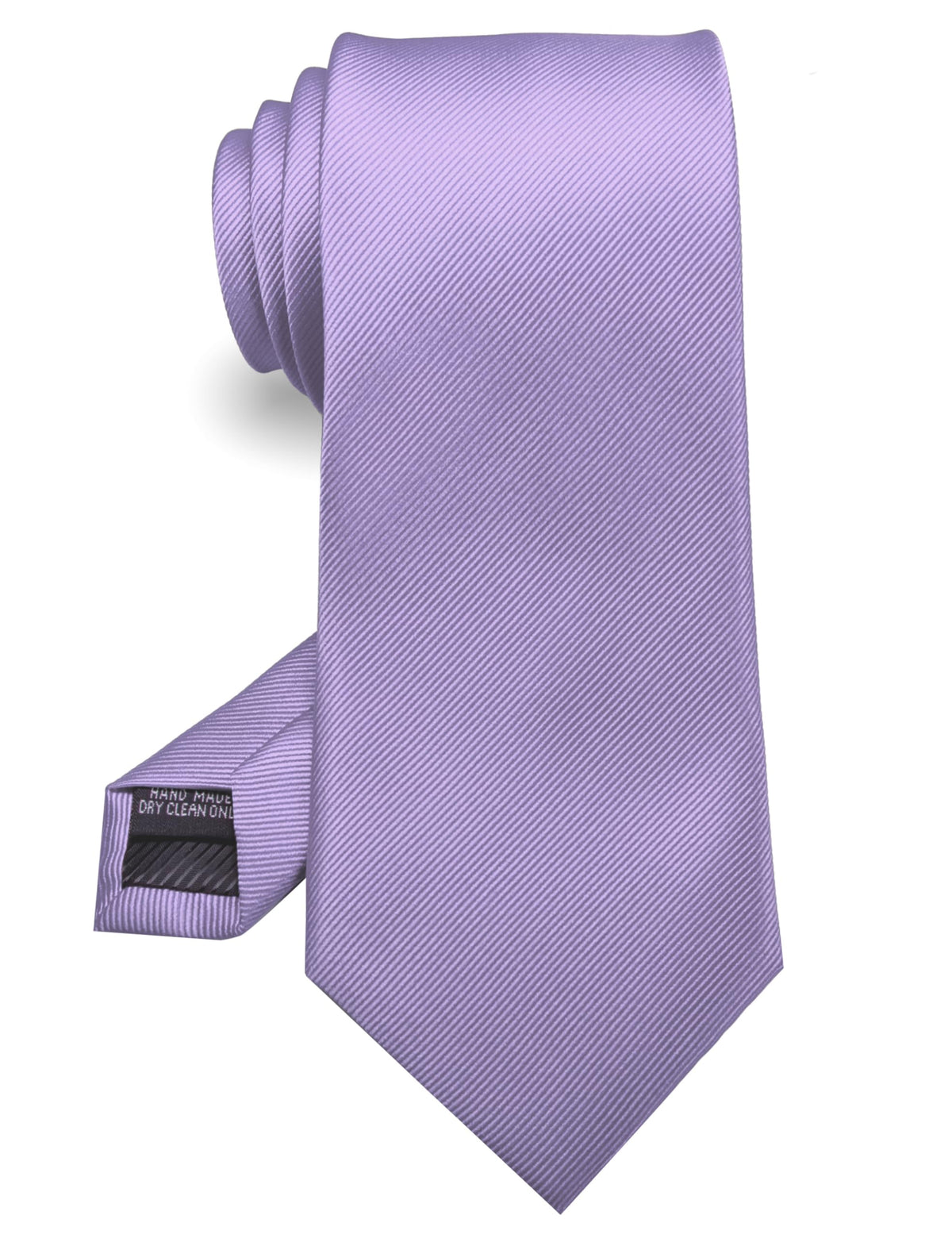 RBOCOTT Solid Color Tie Formal Necktie for Men Jansha Store