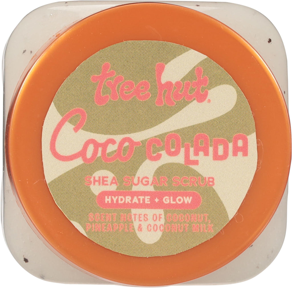 Tree Hut Apple Crumble Body Scrub, Fall Scented Body Care, 18 Oz Jansha Store