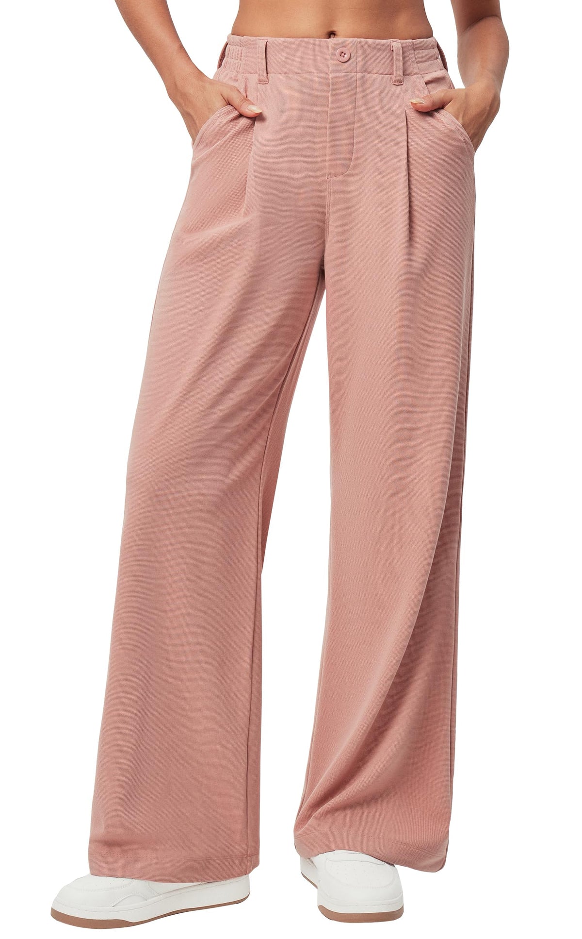Ewedoos Wide Leg Dress Work Pants for Women Business Casual Office Outfits Jansha Store