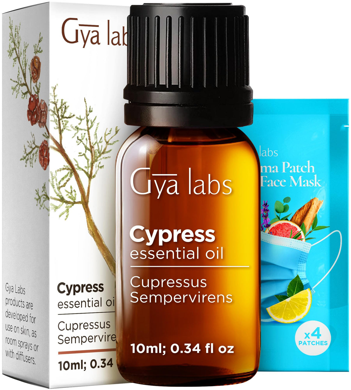 100% Pure Clove Essential Oil for Skin & Diffuser - 4 Fl Oz Jansha Store