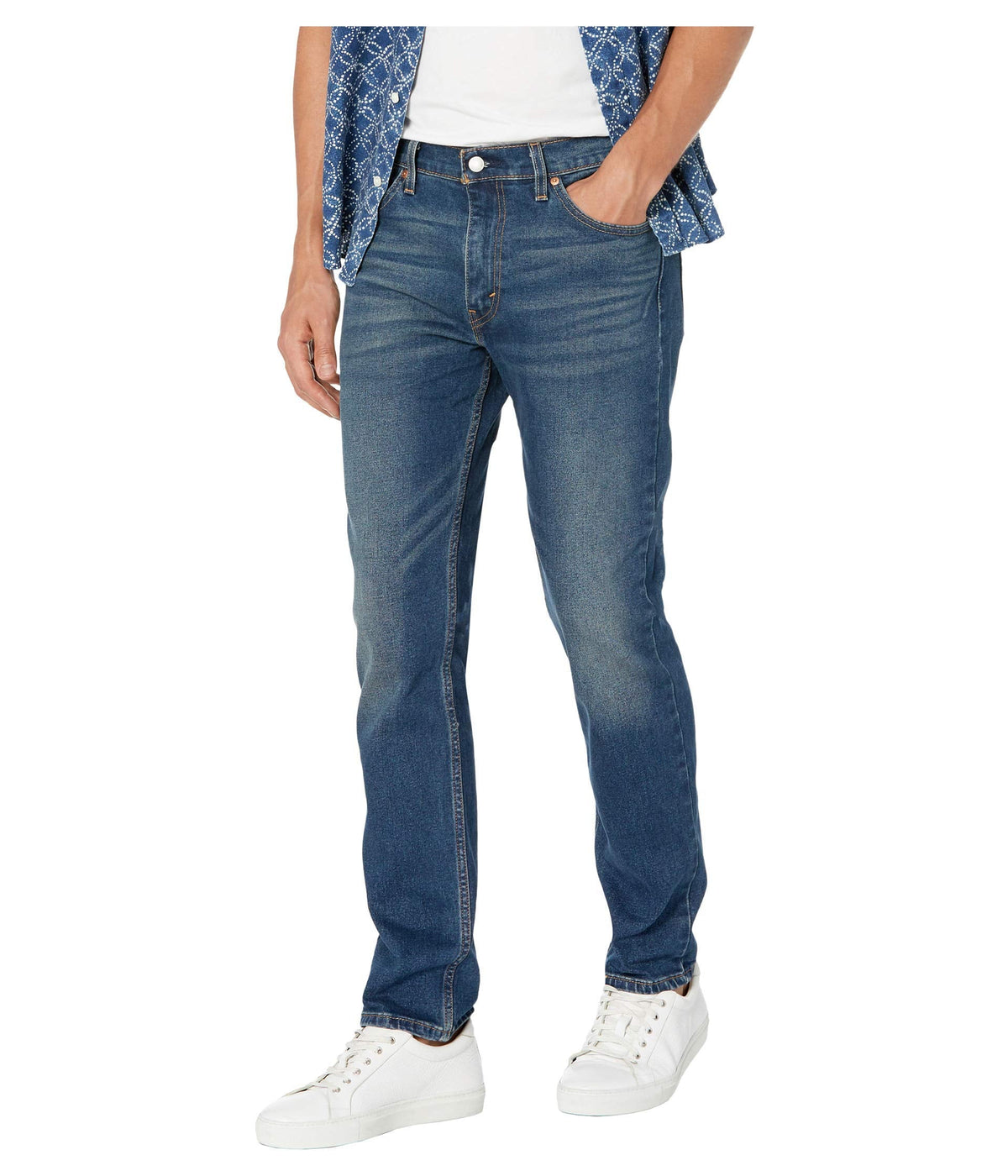 Levi's Men's 511 Slim Fit Jeans Jansha Store