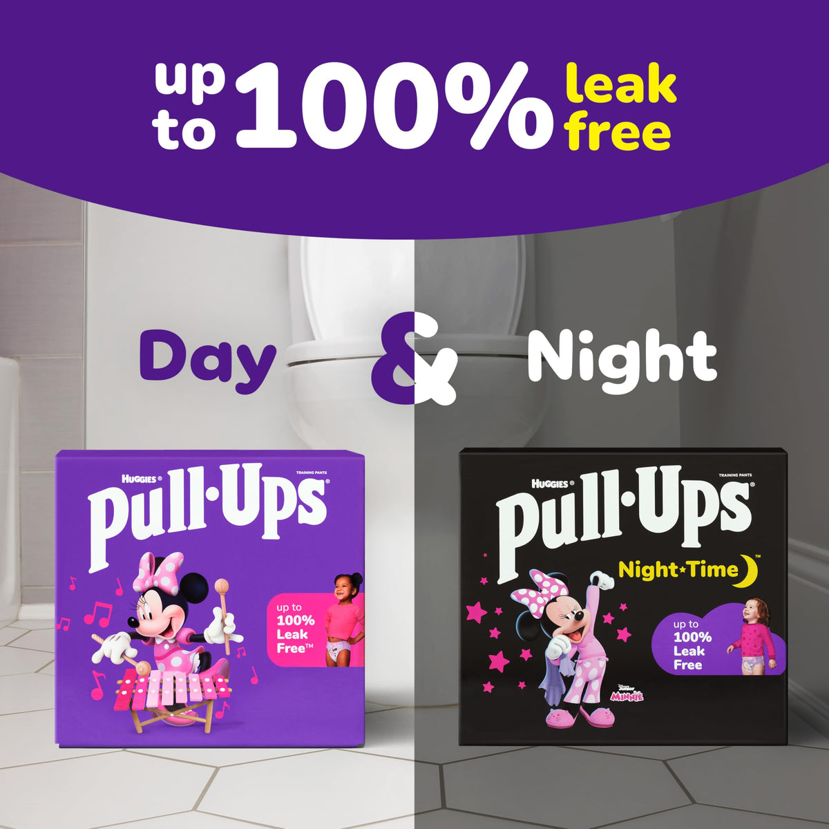 Pull-Ups Girls' Potty Training Pants, Size 5T-6T, 80 Count Jansha Store
