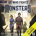 He Who Fights with Monsters 13: A LitRPG Adventure: He Who Fights with Monsters, Book 13 Jansha Store