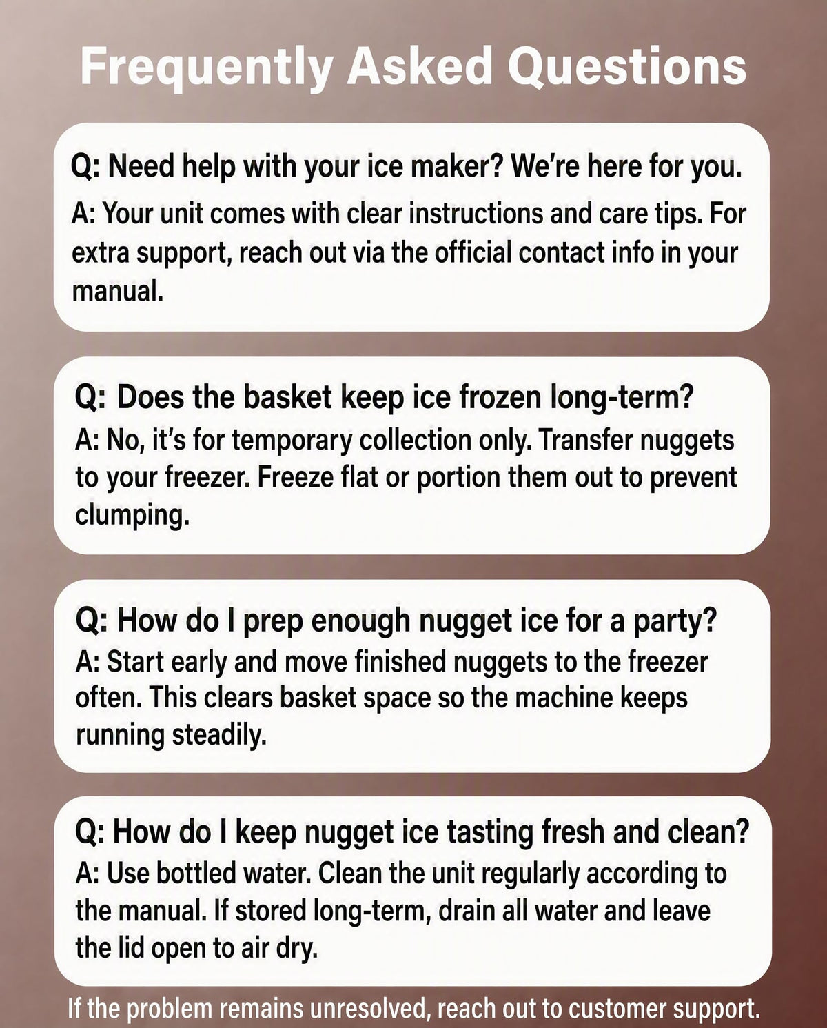 Silonn Nugget Ice Maker Countertop, Pellet Ice Machine with Self-Cleaning Function, Sonic Ice Maker Produces 36lbs of Chewable Ice in 24 Hours, Ideal for Home Kitchen and Office (Stainless Steel) Jansha Store