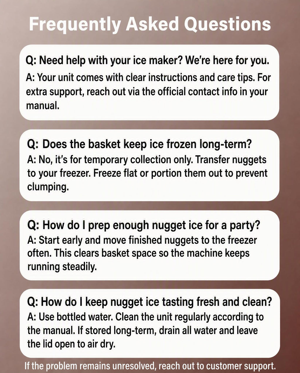 Silonn Nugget Ice Maker Countertop, Pellet Ice Machine with Self-Cleaning Function, Sonic Ice Maker Produces 36lbs of Chewable Ice in 24 Hours, Ideal for Home Kitchen and Office (Stainless Steel) Jansha Store