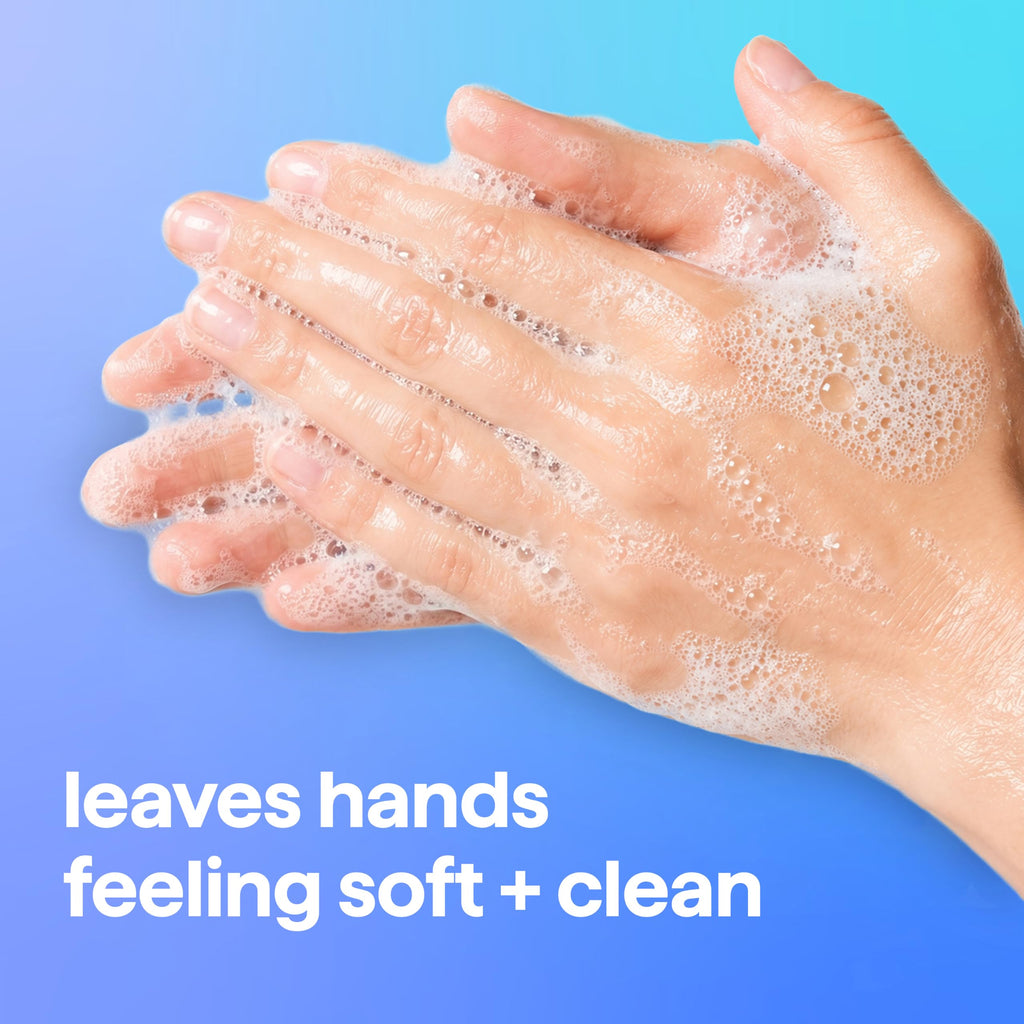 method Foaming Hand Wash, Waterfall, 10 fl oz, 3 pack Jansha Store