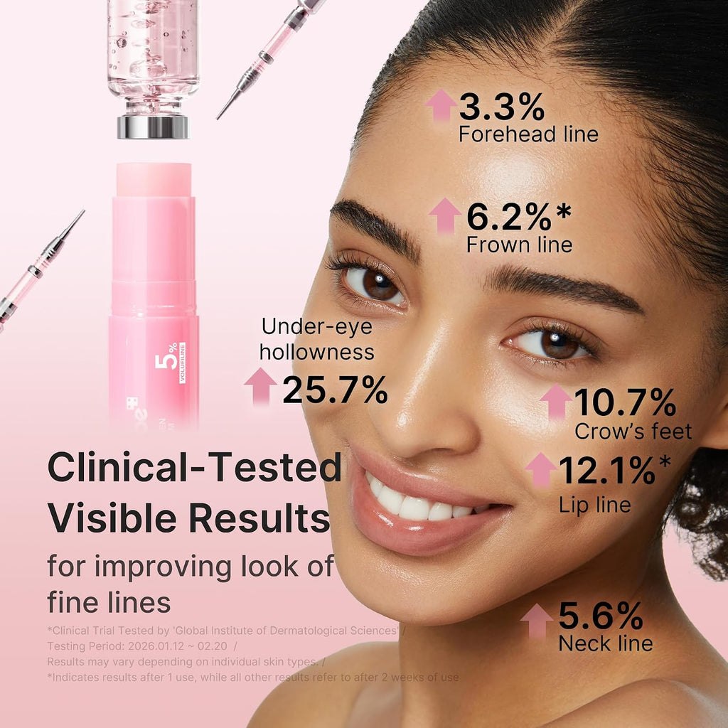 medicube PDRN Collagen Volume Multi Balm Stick, Firming Face & Body Balm Jansha Store