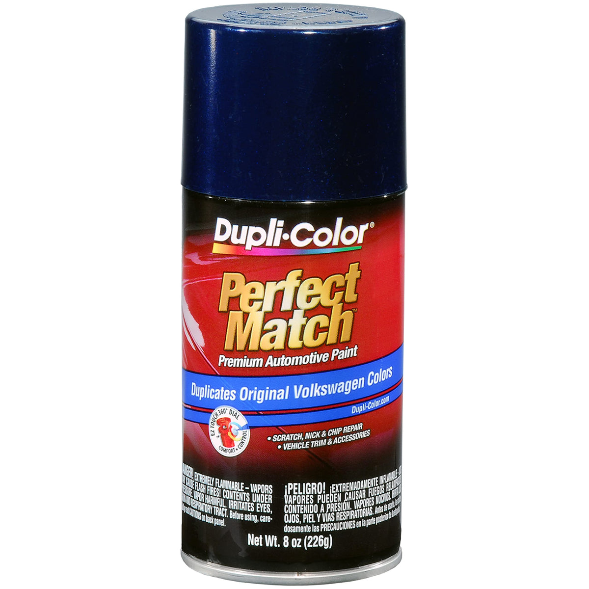 Dupli-Color EBCL01257 Clear Perfect Match Automotive Top Coat - 8 oz. Aerosol Jansha Store