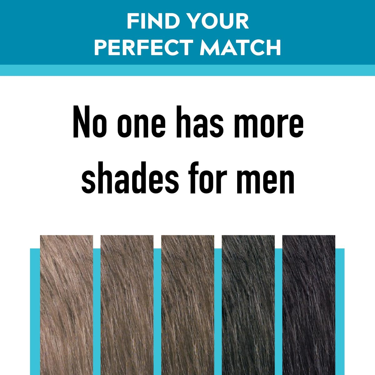 JUST FOR MEN Mustache & Beard Dye, Keratin, Light Brown M-25 (1 Pack) Jansha Store