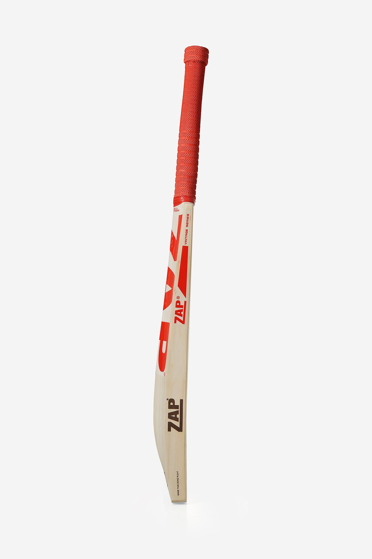 ZAP Vintage Obsolete Premium 5 star English Willow Bat ZAP Sports