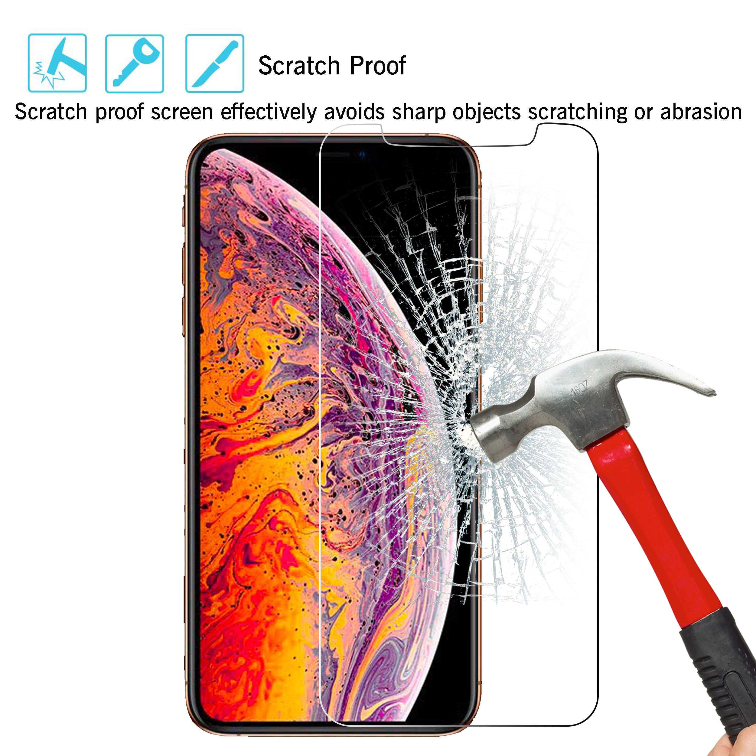Ailun 3 Pack Screen Protector for iPhone 16 / iPhone 15 / iPhone 15 Pro Jansha Store