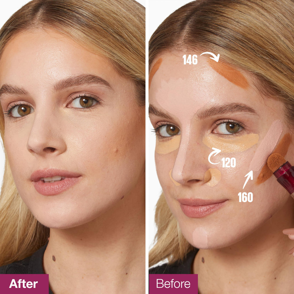 Maybelline Instant Age Rewind Eraser Dark Circles Multi-Use Concealer, 110 Jansha Store