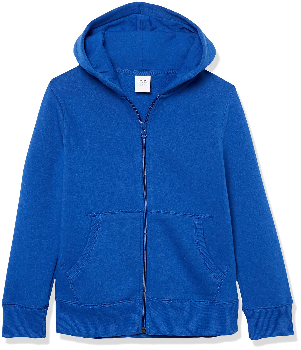 Amazon Essentials Boys and Toddlers' Soft Fleece Zip-Up Hoodie Sweatshirt Jansha Store