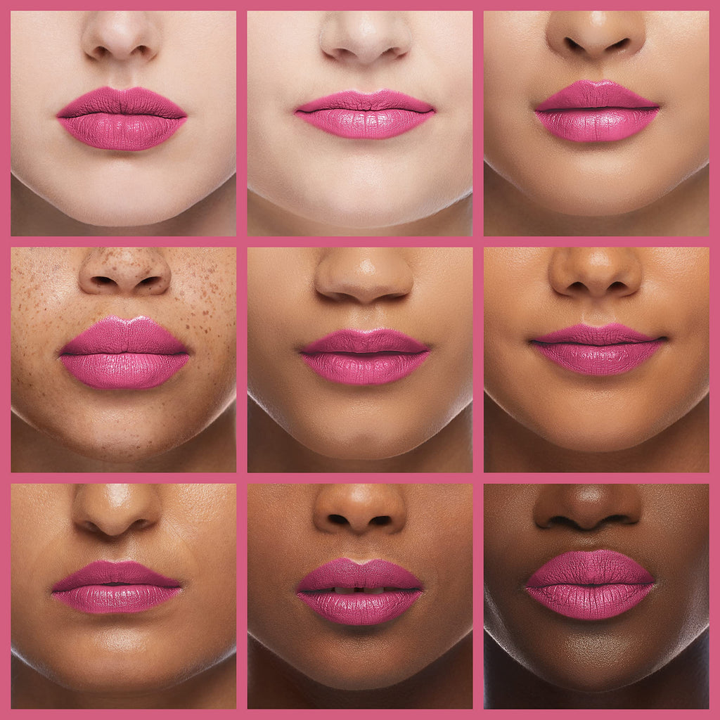 wet n wild Silk Finish Lipstick, Hydrating Rich Buildable Lip Color, Formulated with Vitamins A,E, & Macadamia for Ultimate Hydration, Cruelty-Free & Vegan - A Short Affair Jansha Store