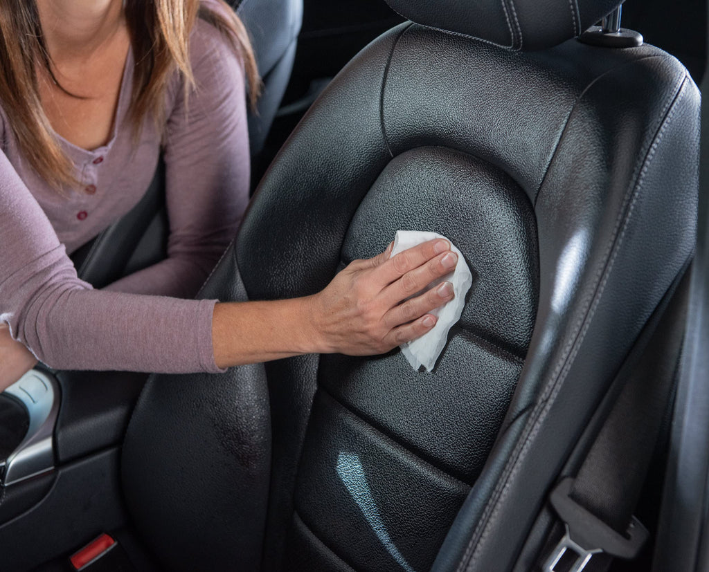 Weiman Leather Cleaner, Conditioner & Protector, Car Interior & Furniture Jansha Store