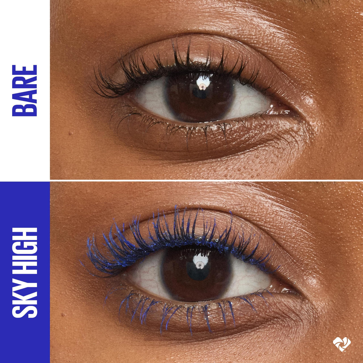 Maybelline Lash Sensational Sky High Washable Mascara Makeup, Volumizing, Lengthening, Defining, Curling, Multiplying, Buildable Formula, Blackest Black, 1 Count Jansha Store