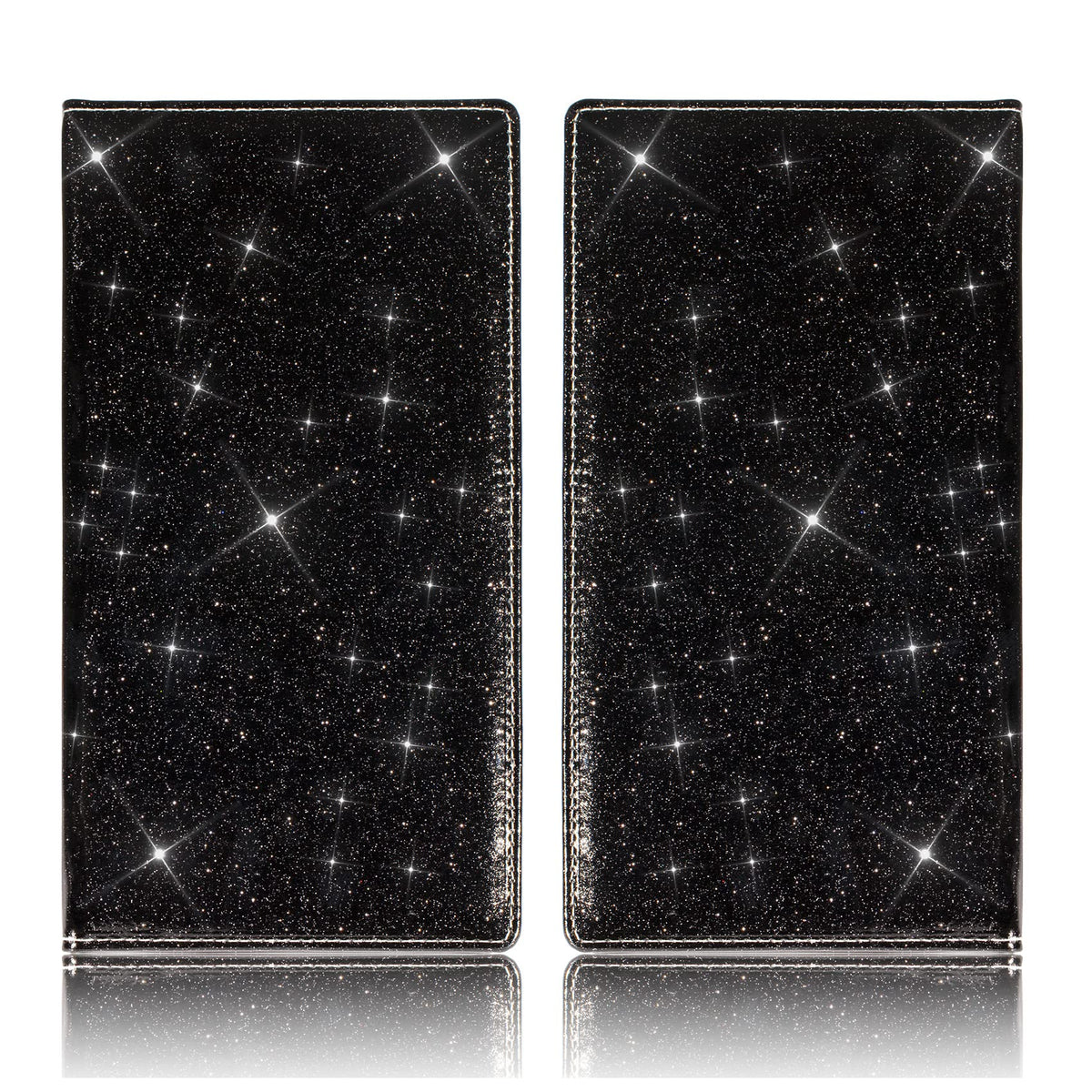 TOURSUIT Car Registration and Insurance Card Holder, Marble Black Jansha Store