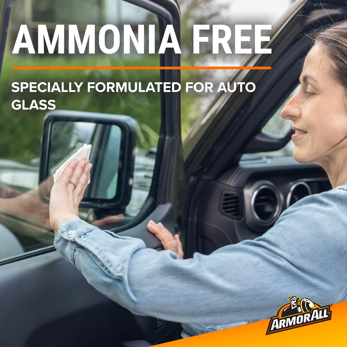Armor All Car Cleaning Wipes, 90 Ct - Interior, Protectant & Glass Wipes Jansha Store