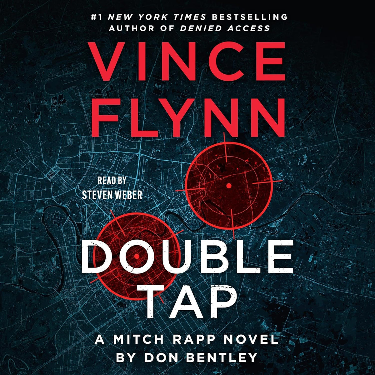 Double Tap: A Mitch Rapp Novel by Don Bentley Jansha Store