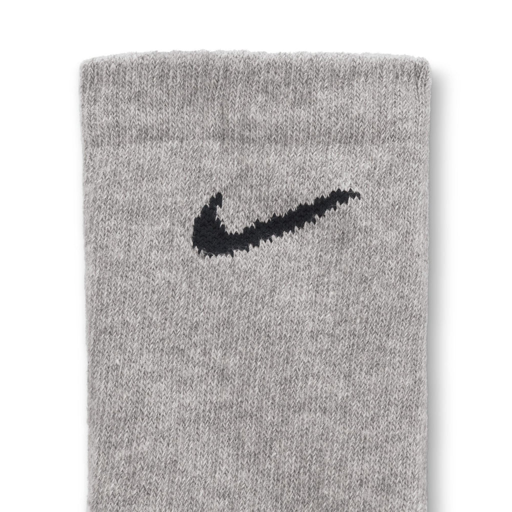Nike Adult Everyday Cushioned Training Crew Socks (6-Packs) | Mens & Womens Jansha Store