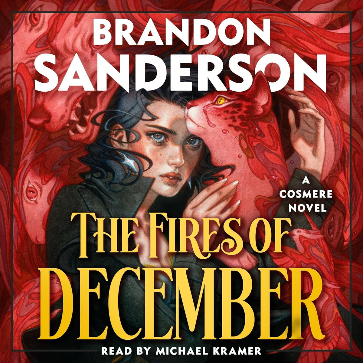 The Fires of December: A Cosmere Novel Jansha Store
