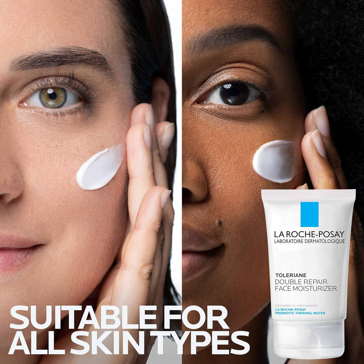 La Roche-Posay Toleriane Double Repair Face Moisturizer Jansha Store