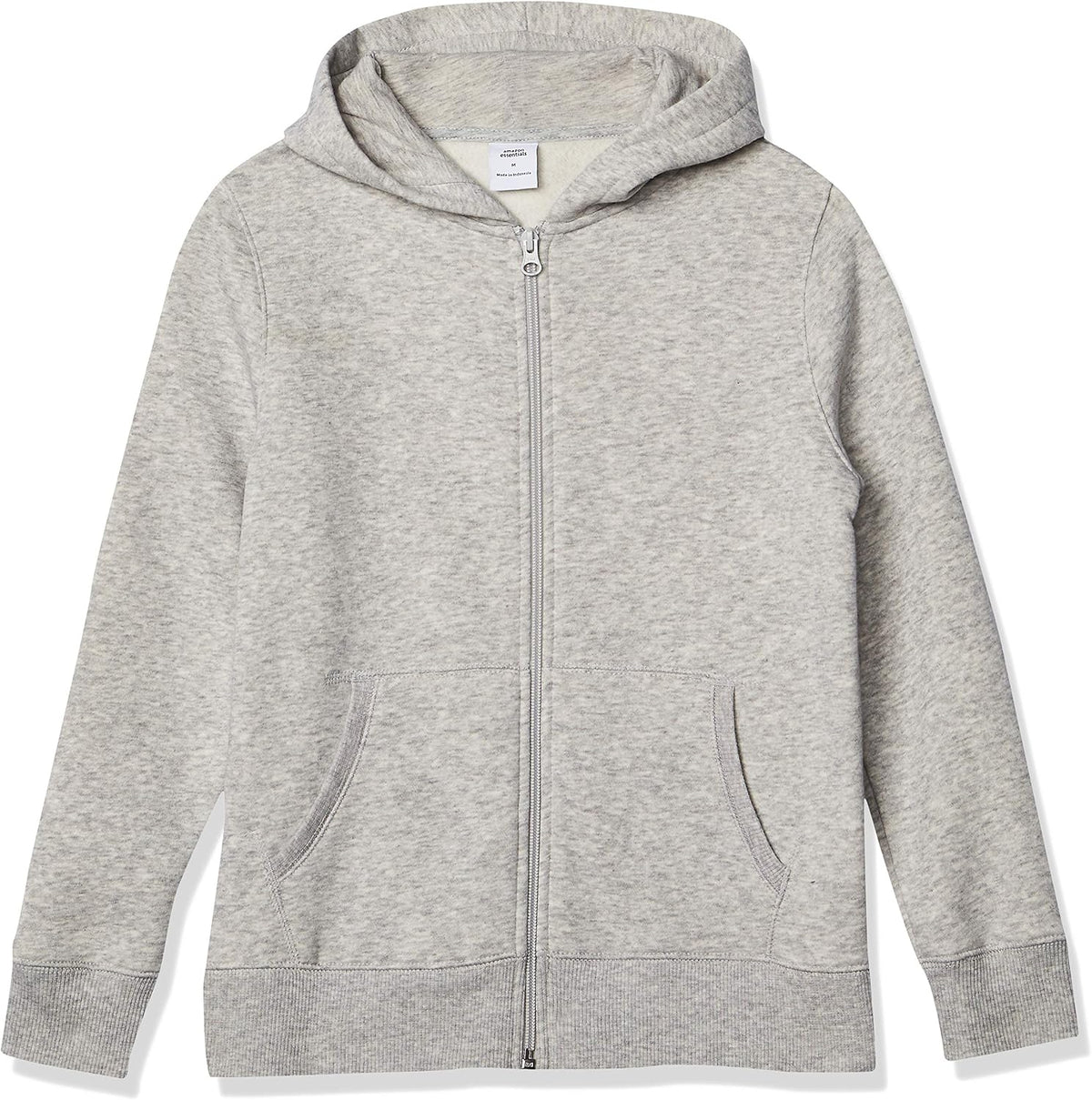 Amazon Essentials Boys and Toddlers' Soft Fleece Zip-Up Hoodie Sweatshirt Jansha Store