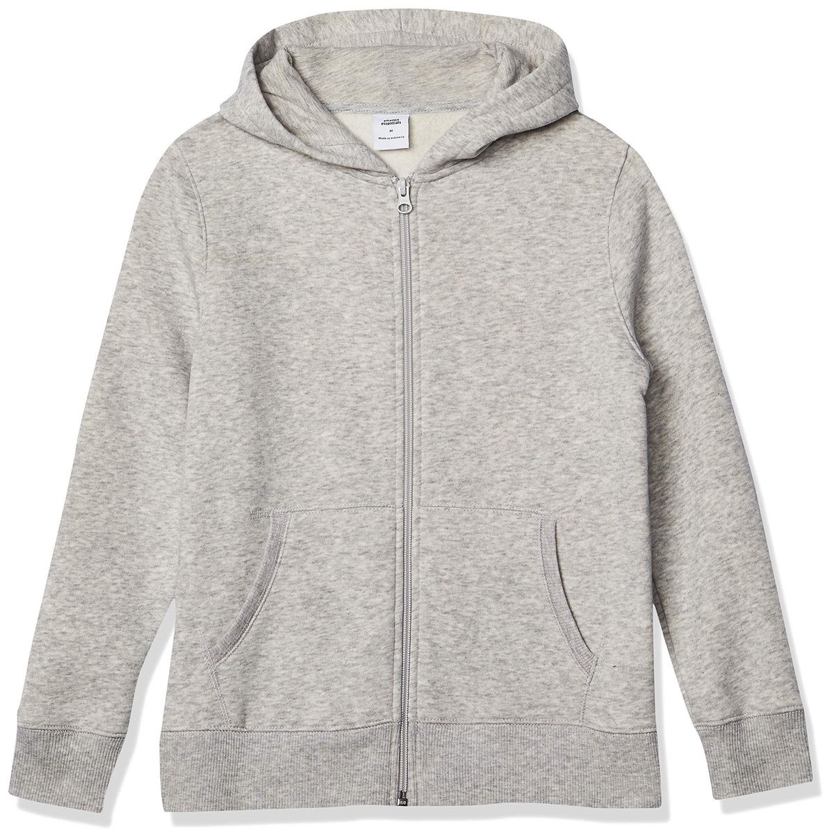 Amazon Essentials Boys and Toddlers' Soft Fleece Zip-Up Hoodie Sweatshirt Jansha Store