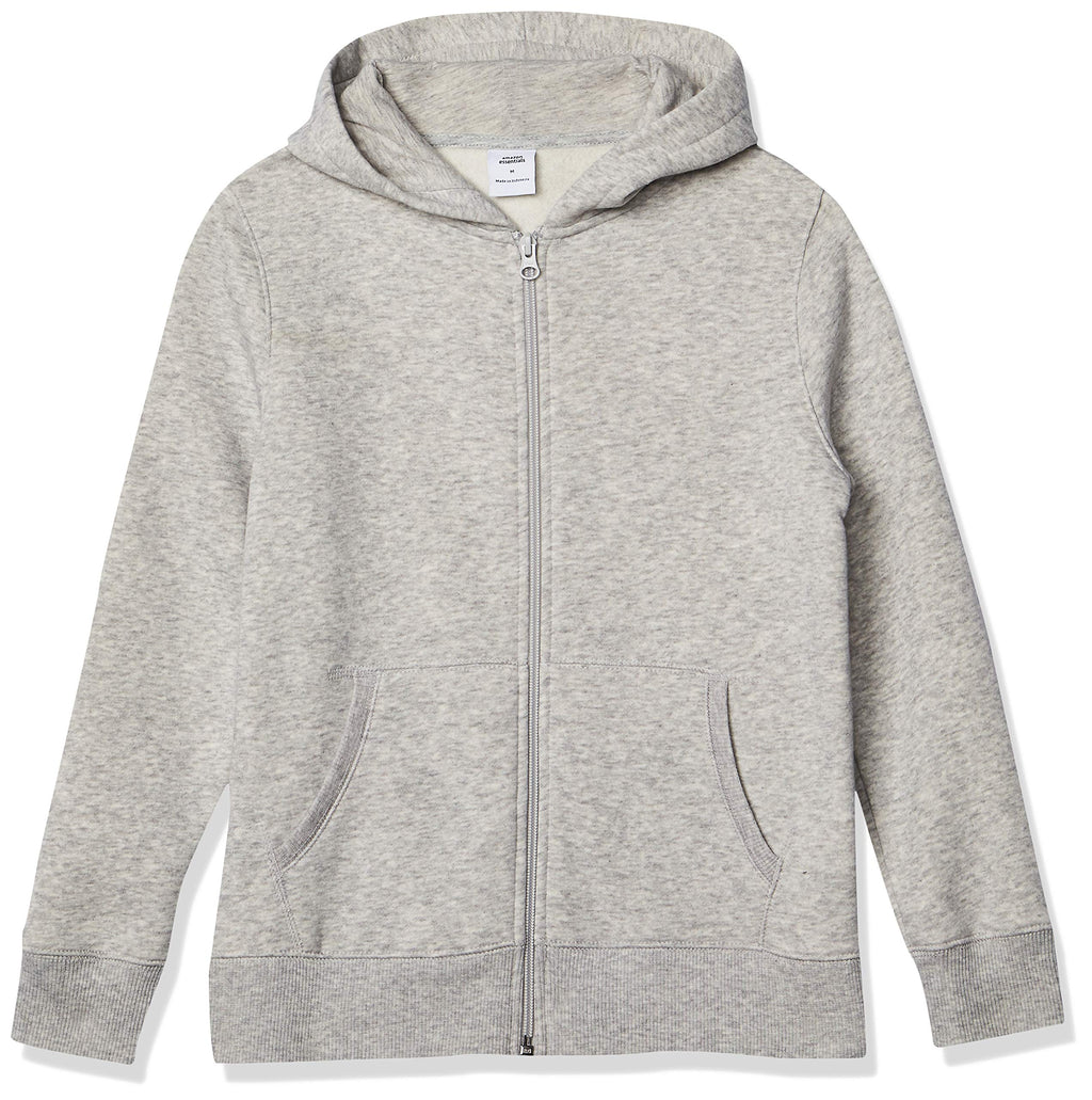 Amazon Essentials Boys and Toddlers' Soft Fleece Zip-Up Hoodie Sweatshirt Jansha Store