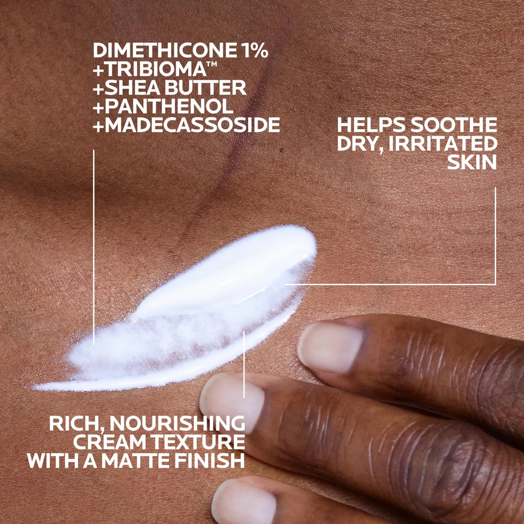 La Roche-Posay Cicaplast Balm B5, Barrier Repair Cream for Dry Skin Jansha Store