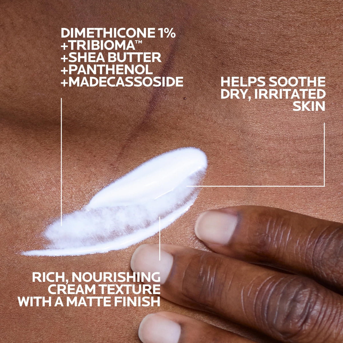 La Roche-Posay Cicaplast Balm B5, Barrier Repair Cream for Dry Skin Jansha Store