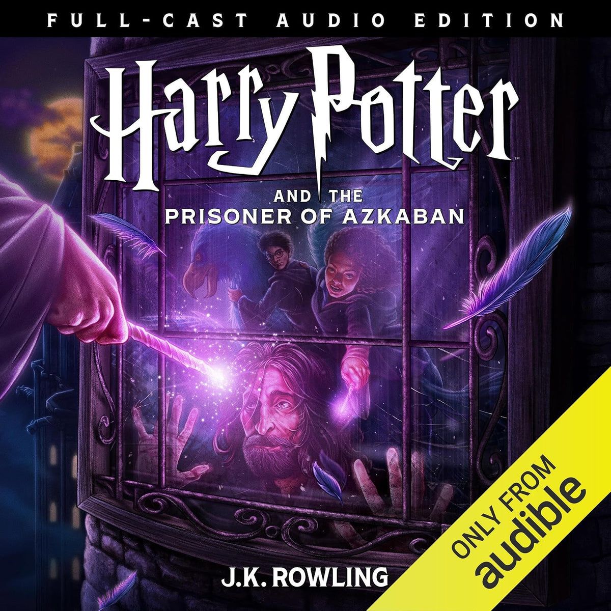 Harry Potter and the Prisoner of Azkaban (Full-Cast Edition) Jansha Store
