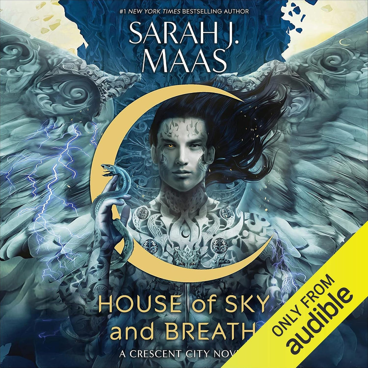 House of Sky and Breath: Crescent City, Book 2 Jansha Store