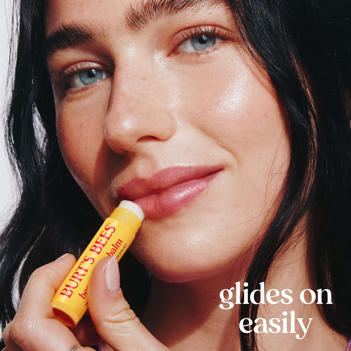 Burt's Bees Lip Balm, Pomegranate, 0.15 oz., 4 Tubes Jansha Store