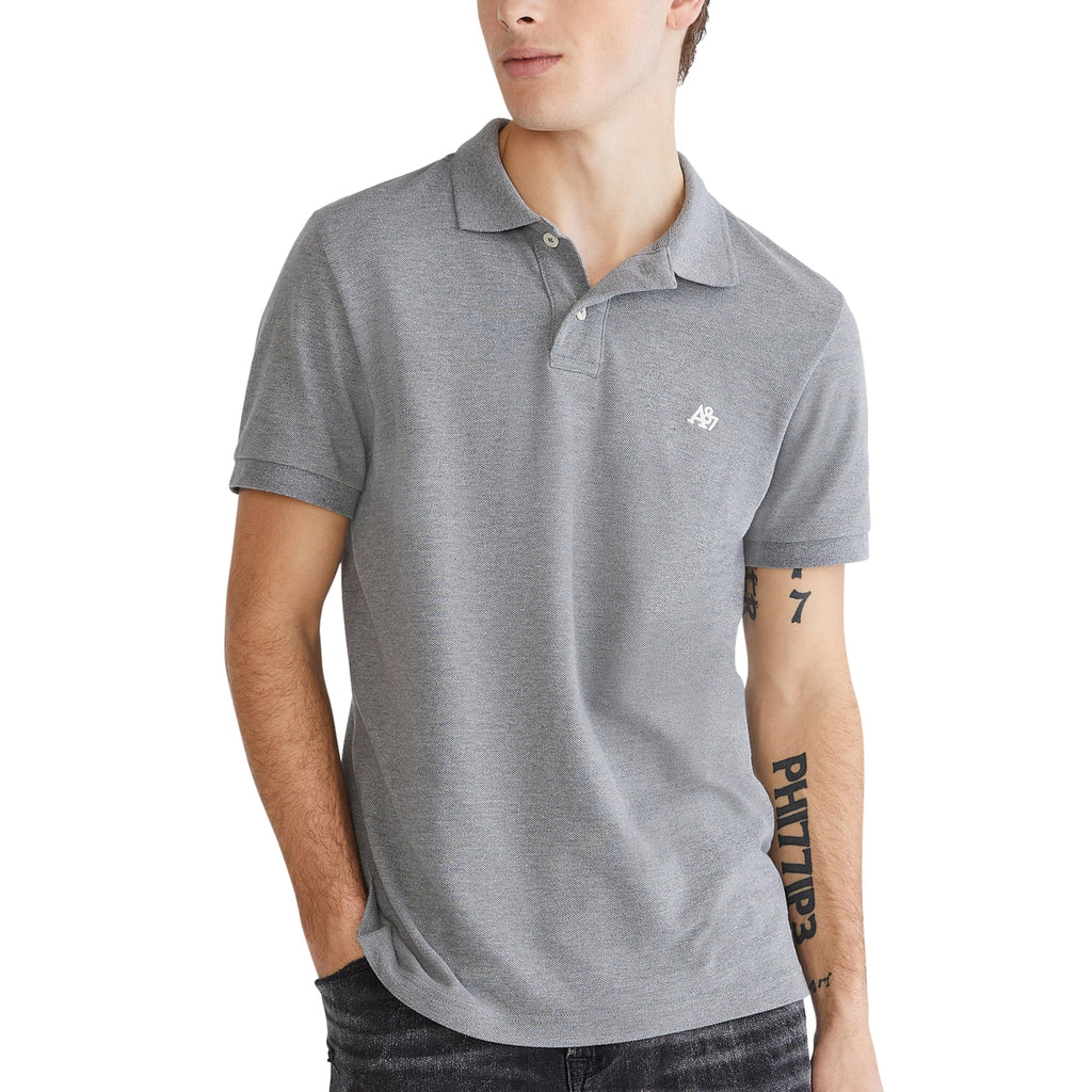 AEROPOSTALE Men's Uniform Polo Short Sleeve Jansha Store