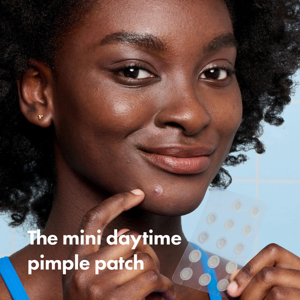 Mighty Patch Hero Cosmetics Original Nighttime Acne Pimple Patches, 36 Ct Jansha Store