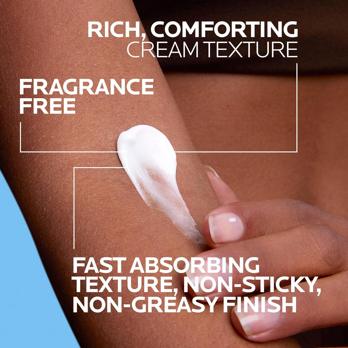 La Roche-Posay Lipikar AP+MAX Triple Repair Moisturizing Body Cream Jansha Store