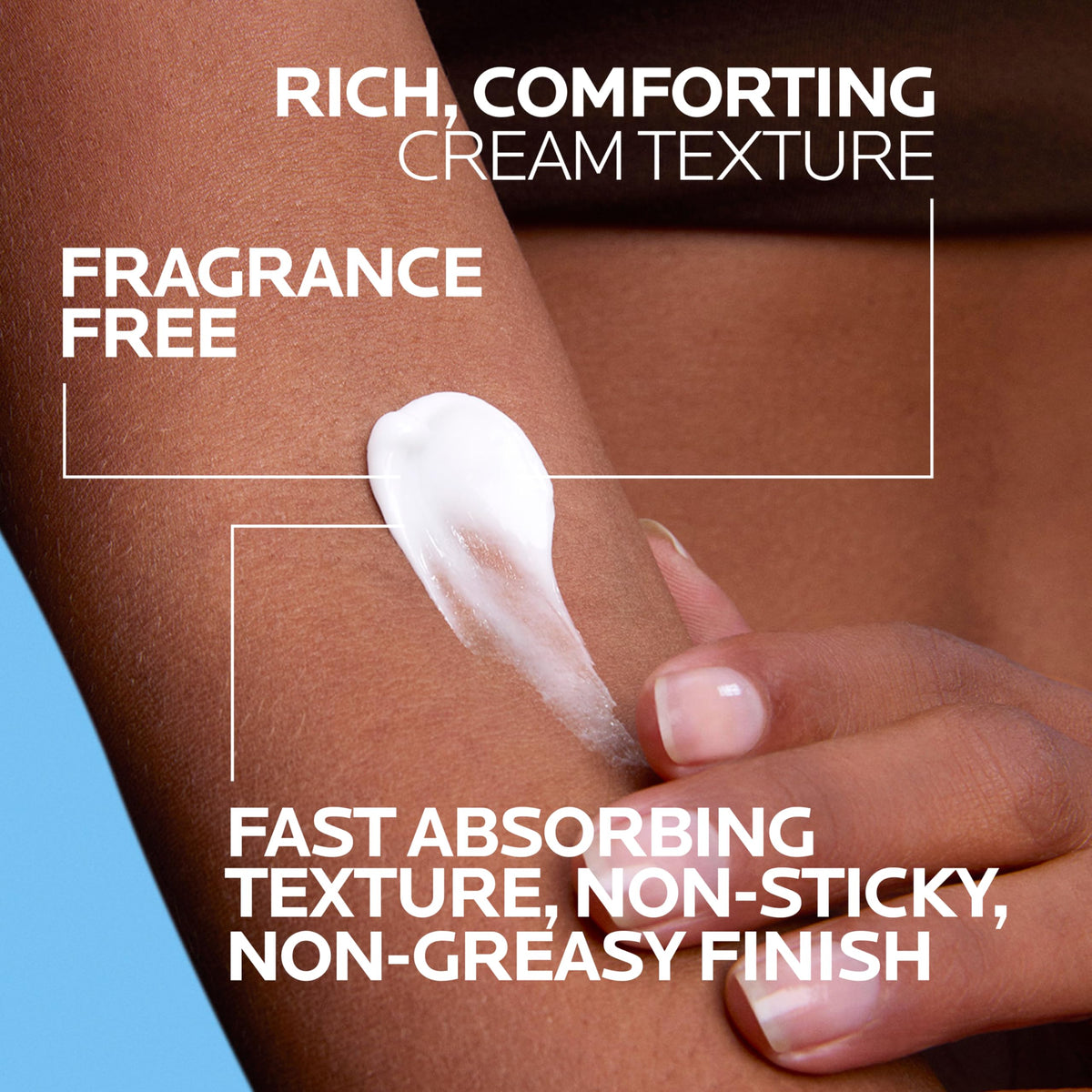 La Roche-Posay Lipikar AP+MAX Triple Repair Moisturizing Body Cream Jansha Store